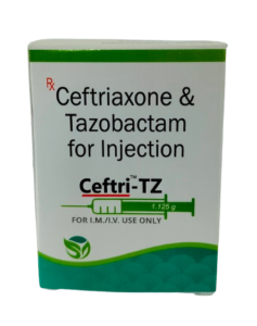 Ceftri TZ Injection