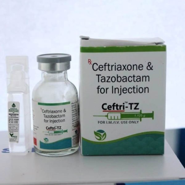 Ceftri TZ 1