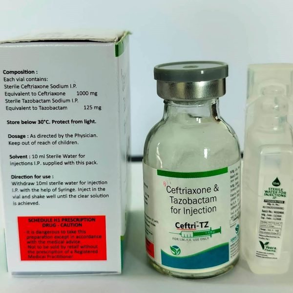 Ceftri TZ